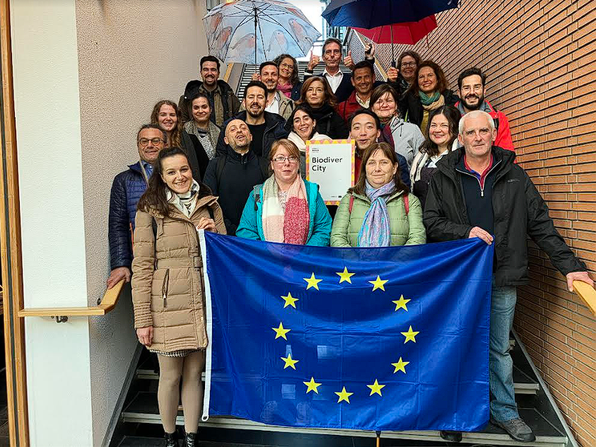 Siena: Urbact BiodiverCity, il progetto entra nel&nbsp;vivo