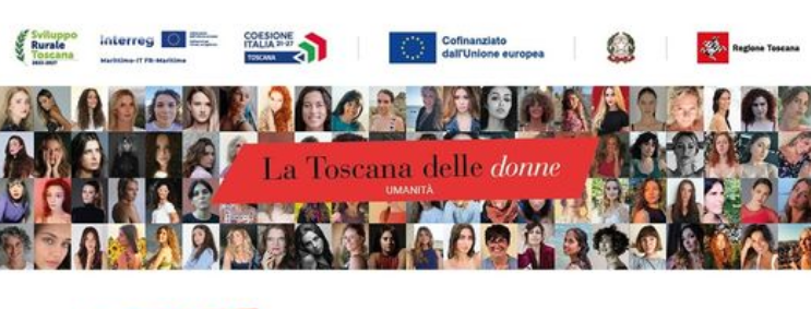 Siena: L’umanità e la Toscana delle&nbsp;donne