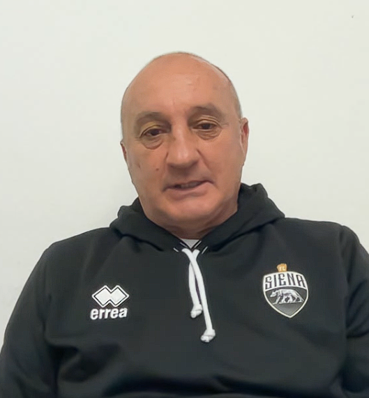 Siena, Siena FC, Magrini: ”La Castiglionese in trasferta è forte”