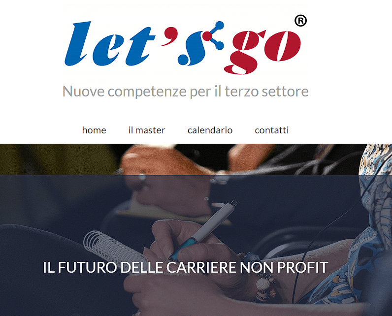 Siena: Master dedicato al terzo&nbsp;settore