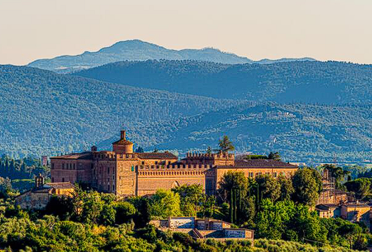 Siena: Monastero Sant’Eugenio in vendita per oltre 10 milioni di&nbsp;euro