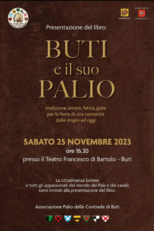 Palio di Buti: Si racconta la storia del&nbsp;Palio