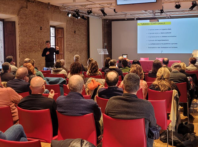 Siena: “Verso un piano per il turismo sostenibile a Siena”, primo incontro della Consulta dell’Ambito Turistico Terre di&nbsp;Siena