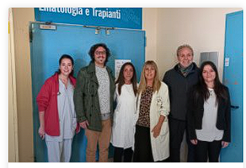 Siena: Ail Siena e Grosseto, preziosa donazione dal Vinaio di Furio a sostegno dell’Ematologia dell’Aou&nbsp;Senese