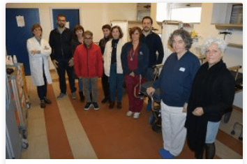 Siena: Discharge room, l’Aou Sassari in visita all’Aou&nbsp;Senese