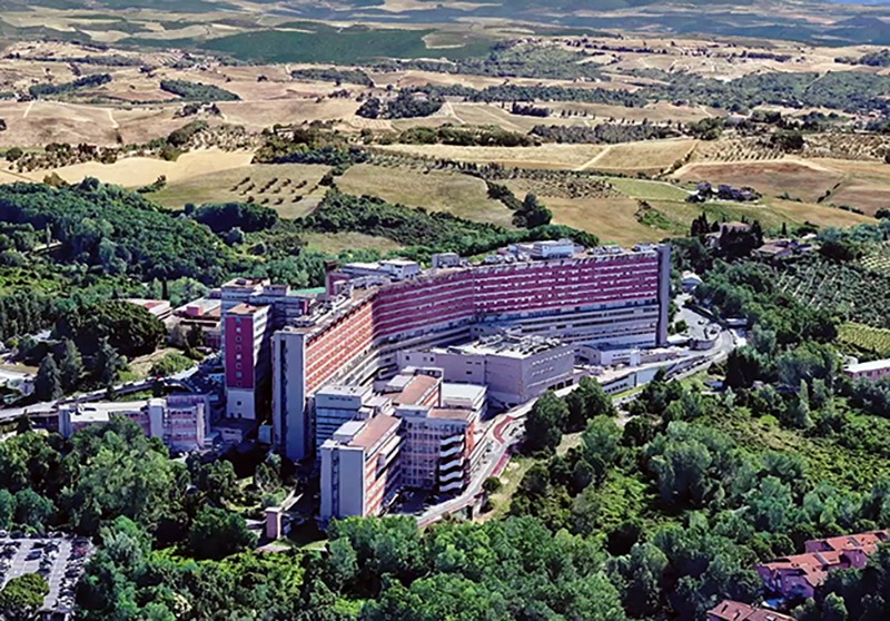 Siena: Interruzione energia elettrica all’ospedale Santa Maria alle Scotte per lavori urgenti e non procrastinabili alla linea della media tensione
