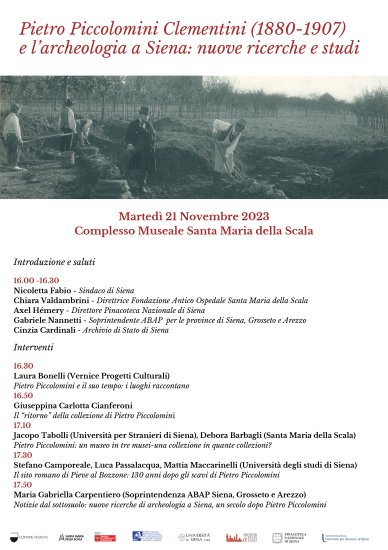 Siena: Santa Maria della Scala, una giornata dedicata a Pietro&nbsp;Piccolomini