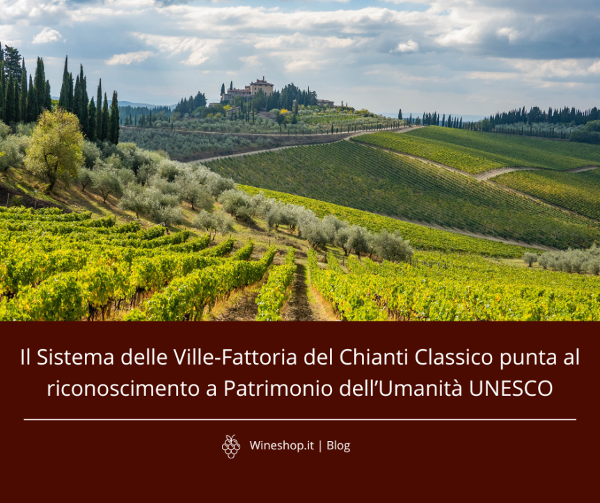 Provincia di Siena: A Castellina incontro candidatura Unesco “sistema ville-fattoria nel Chianti&nbsp;Classico”