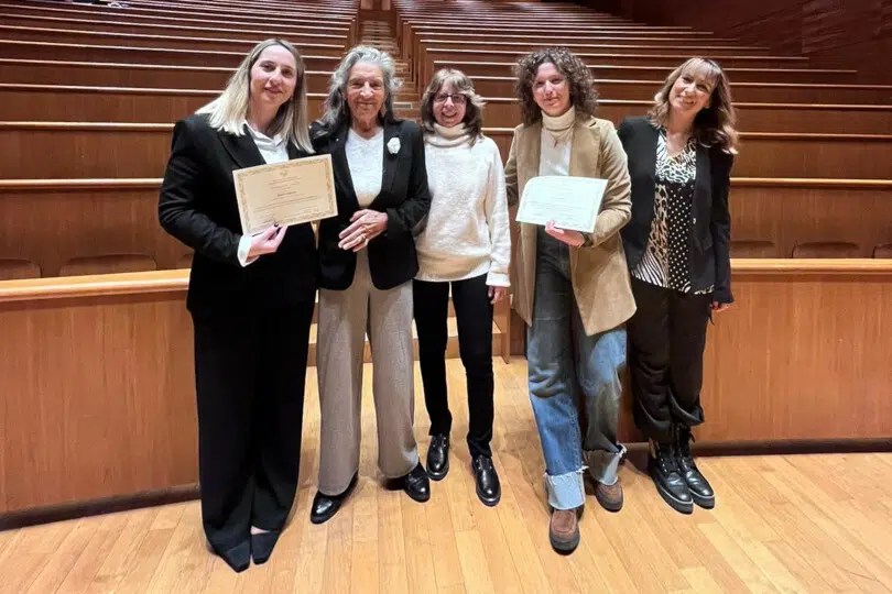 Siena: Studentesse dell’Università premiate per le migliori tesi sul Diritto del&nbsp;lavoro