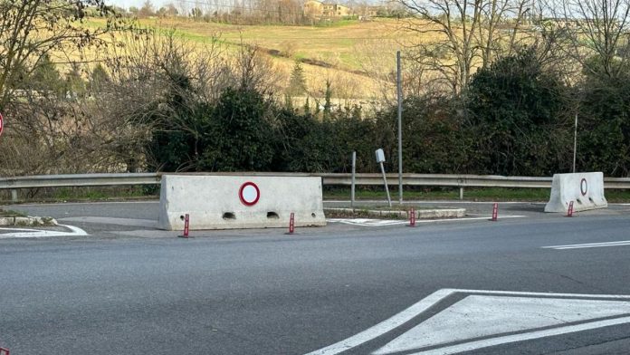 Siena, “Chiuso il ponte di accesso a Vico Alto: indagini in corso per risolvere la situazione”