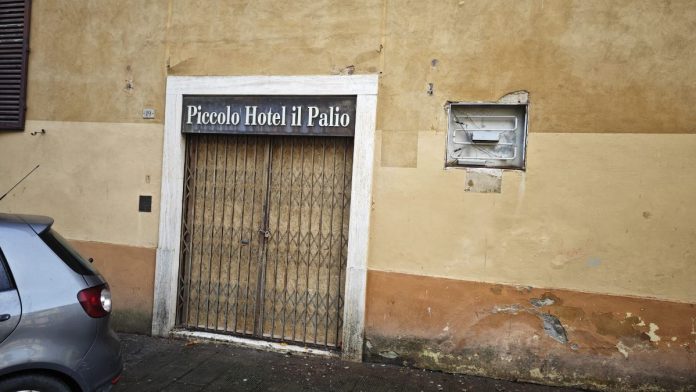 Siena: Al via il recupero di un albergo nel&nbsp;centro