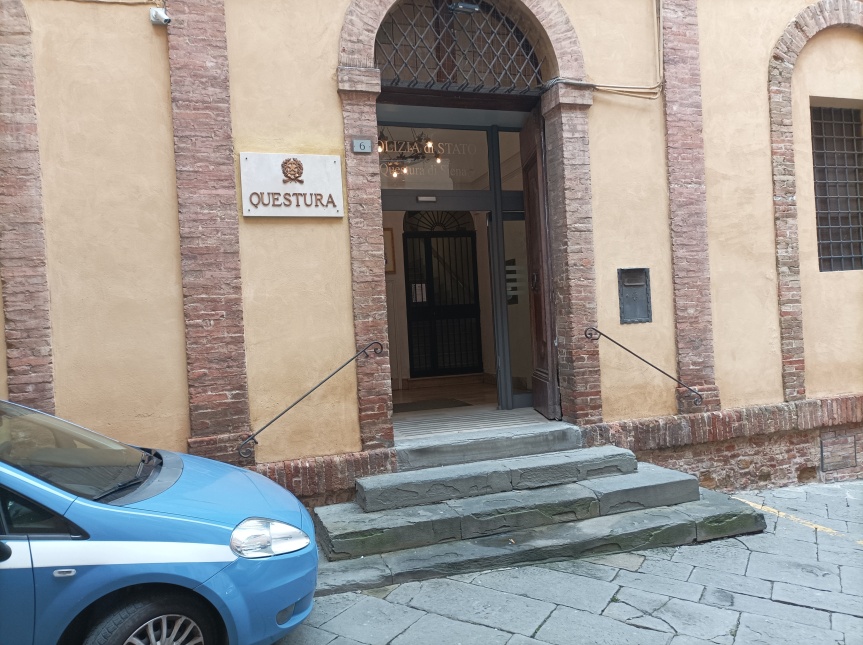 Siena: Apertura straordinaria dell’ufficio passaporti della Questura