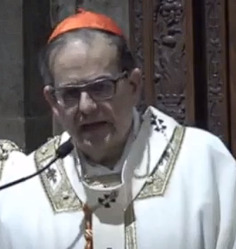 Siena: Santa Pasqua, gli auguri del Cardinale Augusto Paolo Lojudice