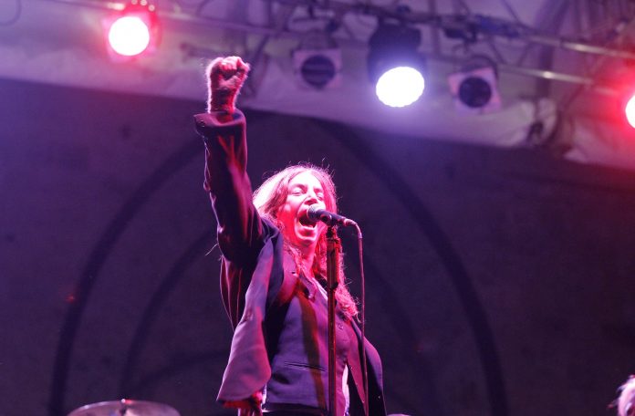 Siena: Patti Smith dimessa ma annullati tutti i&nbsp;concerti