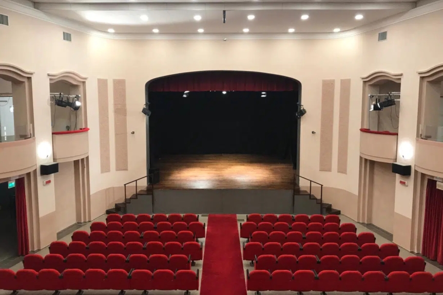 Provincia di Siena, Castelnuovo Berardenga: in scena al Teatro Alfieri Ascanio Celestini con “Rumba”