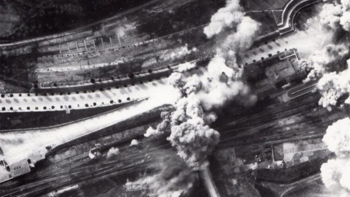 Siena dimentica l’anniversario: 80 anni fa il bombardamento che distrusse&nbsp;l’Osservanza