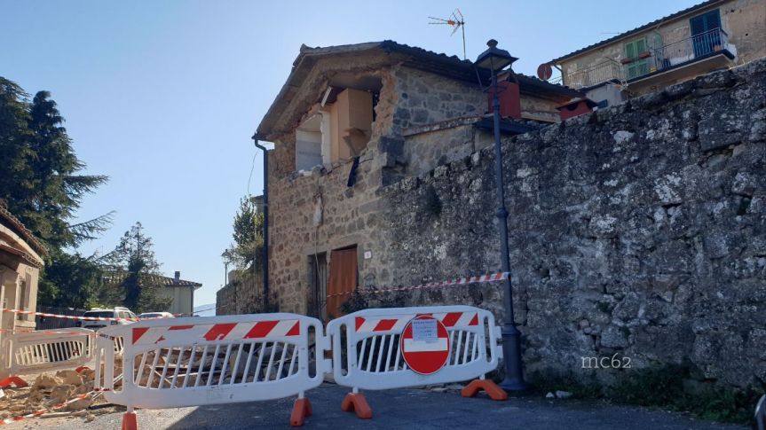 Siena: Gravemente ferita nell’esplosione della casa, dimessa dopo 4 mesi