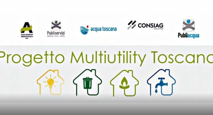 Siena: Multiutility toscana, a Palazzo Vecchio a Firenze anche il Comune per sancire il via&nbsp;libera