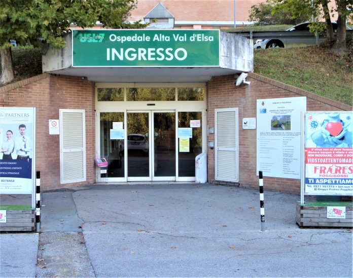 Provincia di Siena:  Rinnovata la certificazione ISO alle UOSD Immunoematologia e Medicina Trasfusionale di Campostaggia e di Nottola