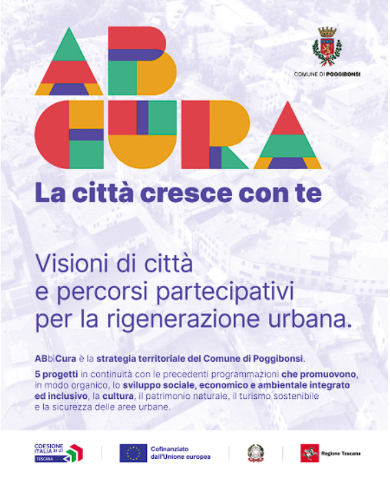 Provincia di Siena, Viale Garibaldi, social housing, Fortezza: procede a Poggibonsi il percorso per&nbsp;ABbiCura