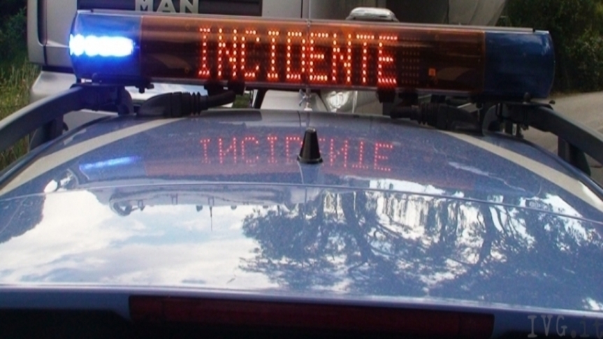 Provincia di Siena: Incidente alle Volte Basse, un ferito e traffico in tilt