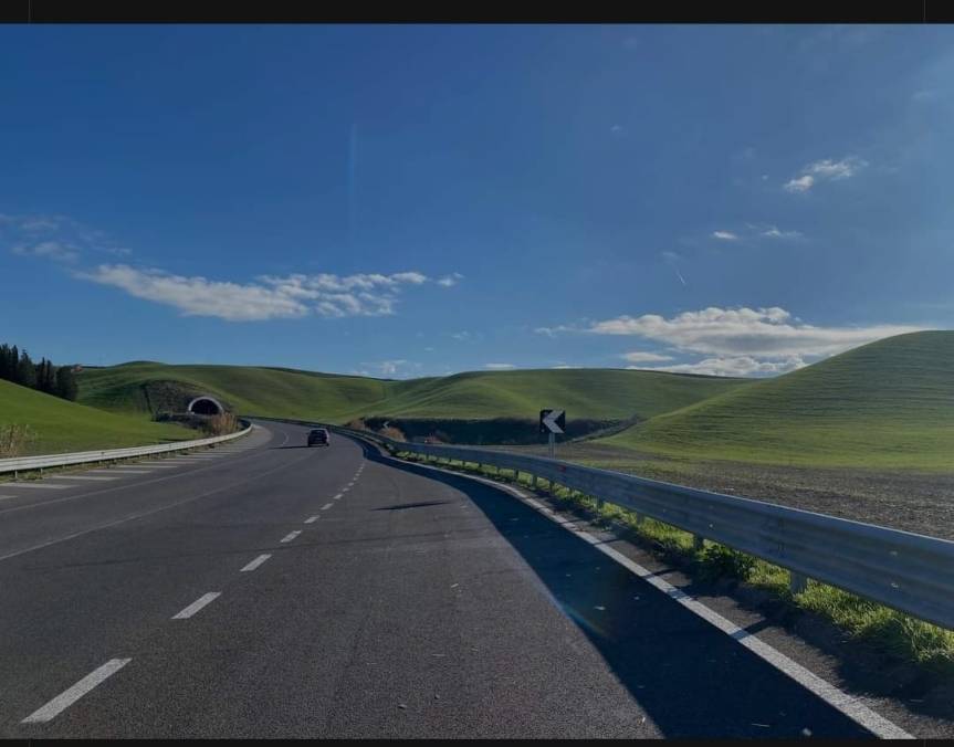 Toscana: Variante sr429 “di Val d’Elsa”, avanti coi lavori del lotto 3. Sopralluogo di&nbsp;Giani