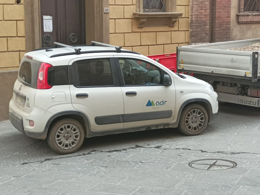 Siena, Adf: 900 metri di nuova rete idrica in via Massetana