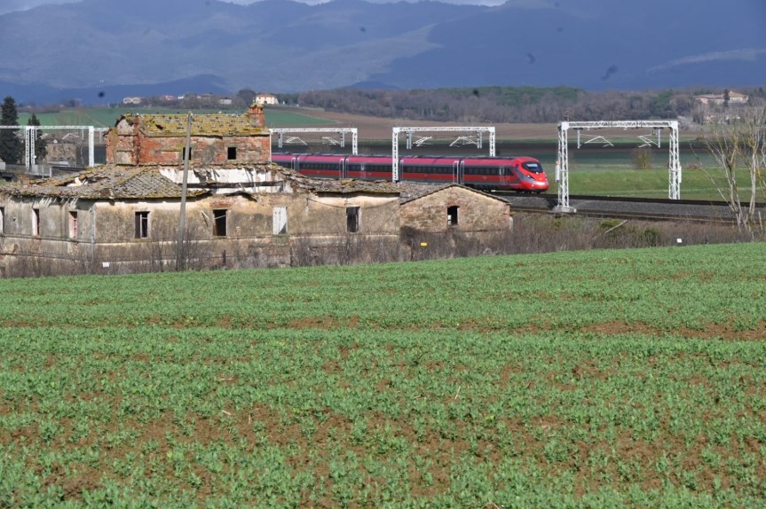 Siena: Ecco dove sarà la nuova stazione Alta Velocità&nbsp;Firenze-Roma