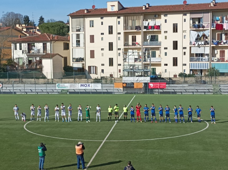 Siena, Siena Fc, Tra Scandicci e Siena vince la noia: finisce&nbsp;0-0
