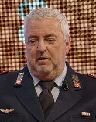 Siena: Alfredo Zanchi è il nuovo comandante della polizia municipale