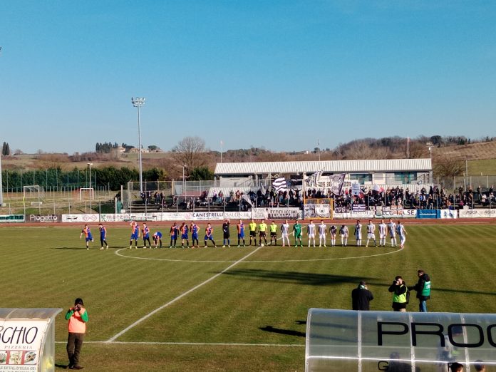 Siena, Siena Fc: Asta Tverne-Siena&nbsp;0-3