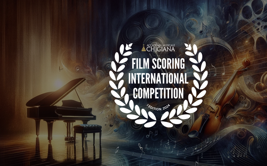 Siena: Chigiana international film scoring competition, dall’Accademia un concorso unico al mondo per i giovani compositori di musica da film