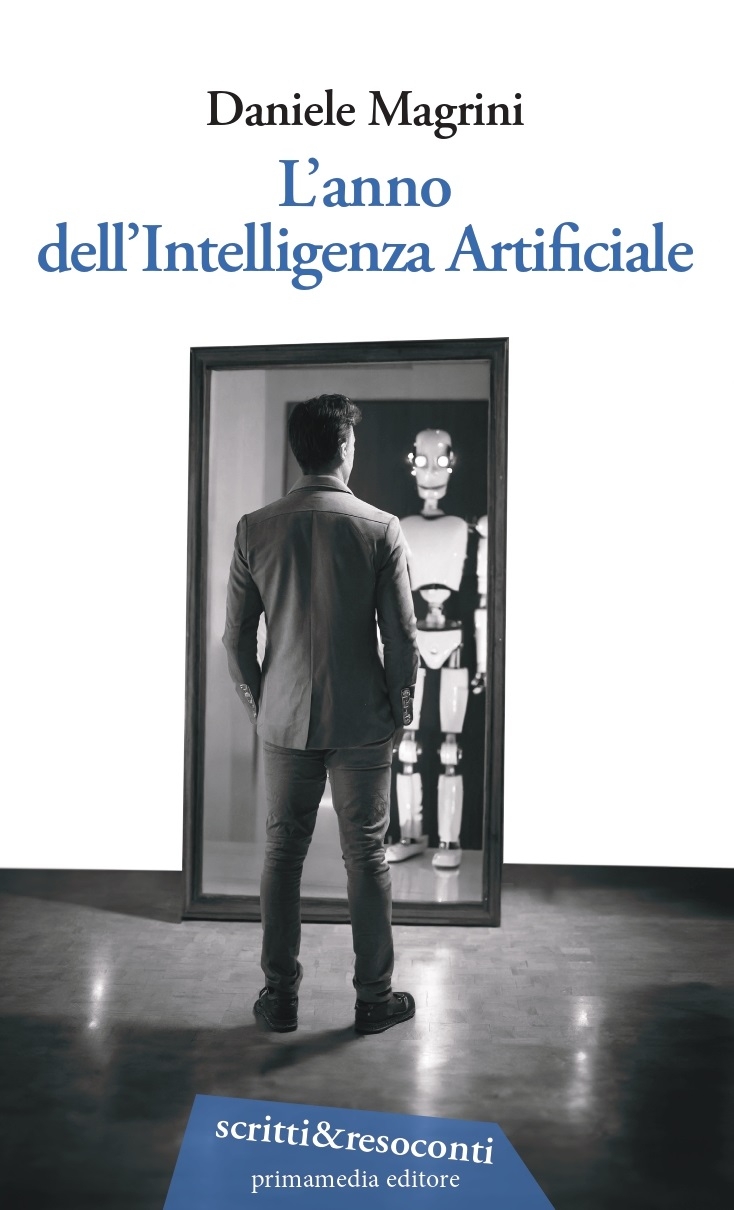 Siena: “L’anno dell’Intelligenza Artificiale”. Presentato il nuovo libro di Daniele&nbsp;Magrini