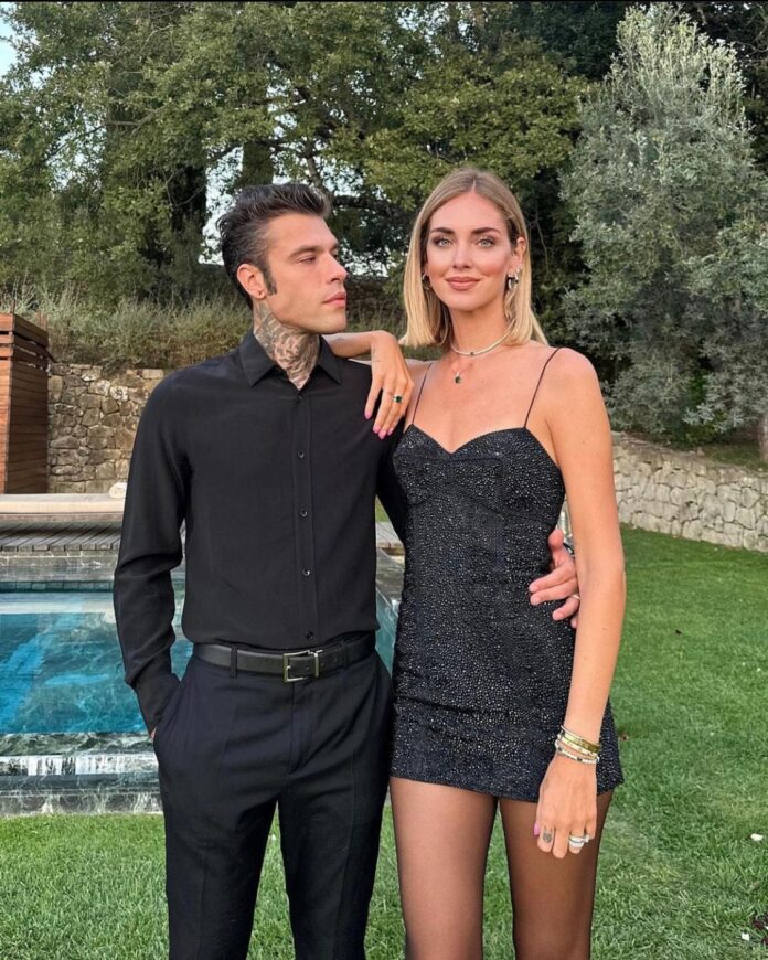Siena: Ferragni e Fedez, matrimonio finito dopo l’anniversario festeggiato in&nbsp;città