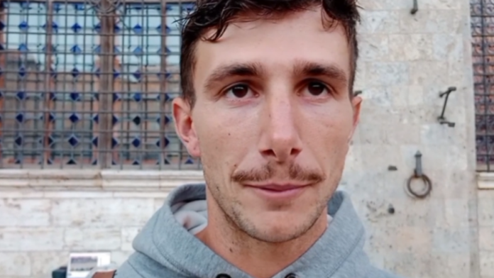 Palio di Bientina: Mattia Chiavassa correrà per la Contrada Viarella