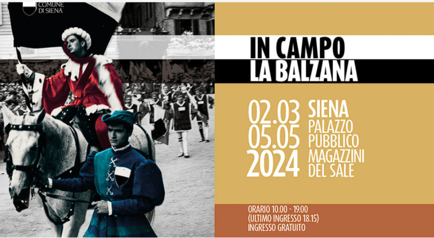 Palio di Siena: In mostra i costumi del corteo&nbsp;storico