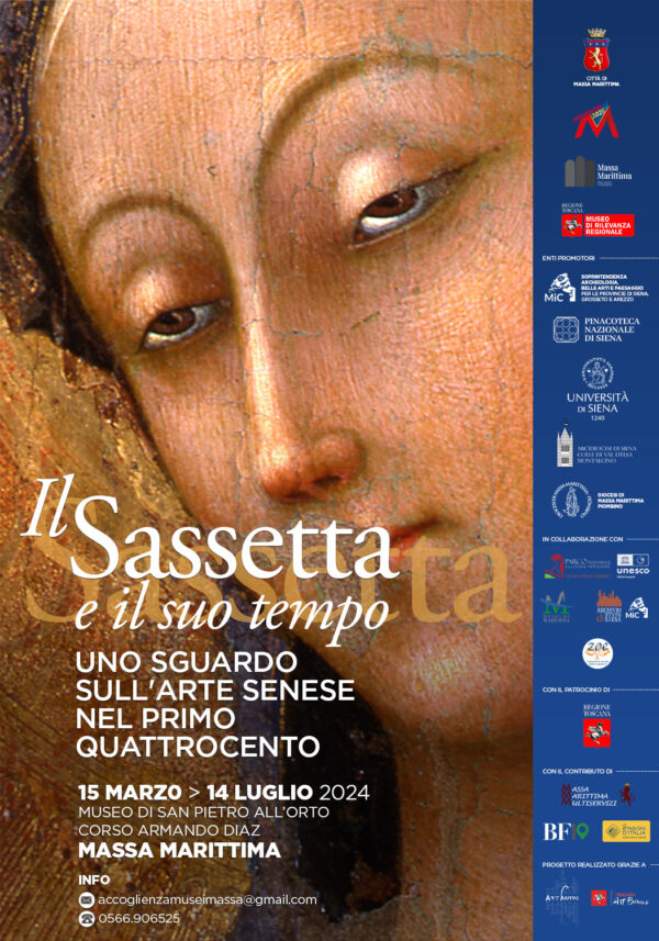 Siena, Si apre la mostra sul Sassetta a Massa Marittima: fondamentale contributo della Pinacoteca Nazionale