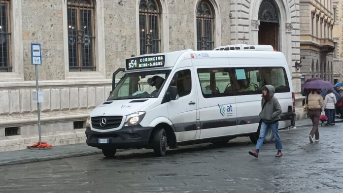 Siena: “Ripristinare la linea S54 del pollicino”