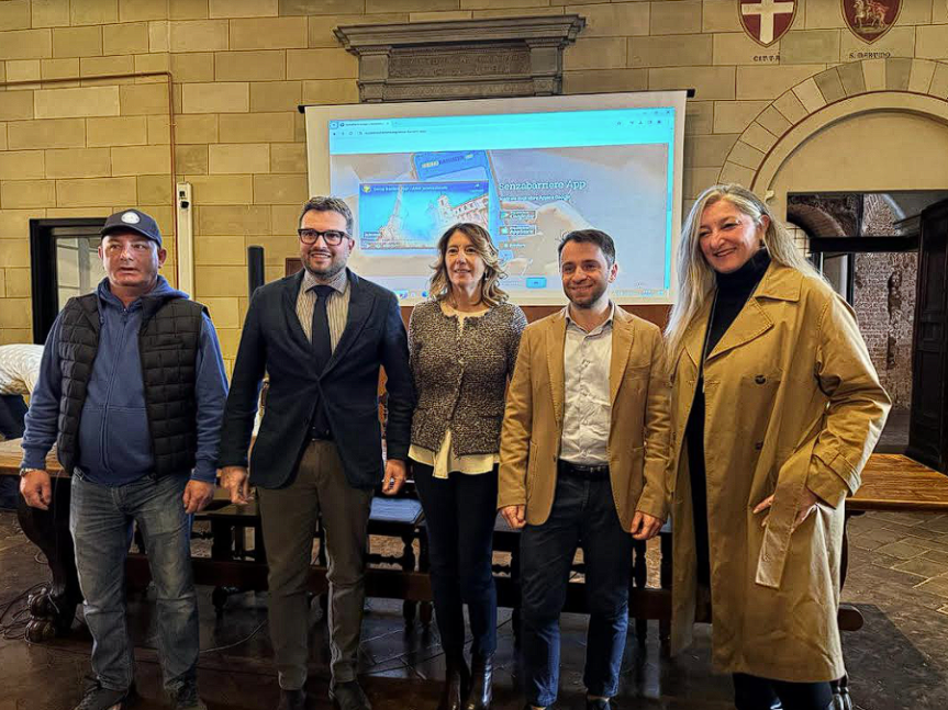 Siena: “SienasenzaBarriere”, studenti senesi all’opera per la mappatura degli edifici pubblici&nbsp;cittadini