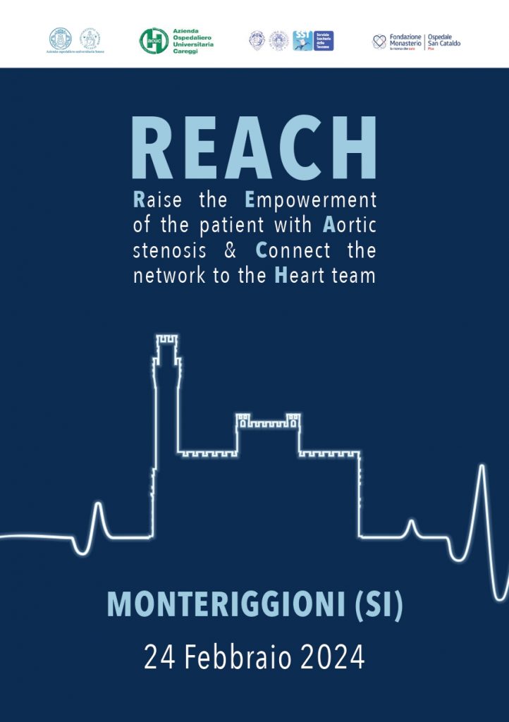 Siena, Cardiologia: la gestione appropriata del percorso del paziente con patologia&nbsp;valvolare