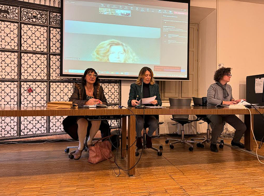 Siena, Riunito il Tavolo comunale per le politiche di parità. Papi: “Presto la revisione del protocollo operativo per contrastare la violenza sulle&nbsp;donne”