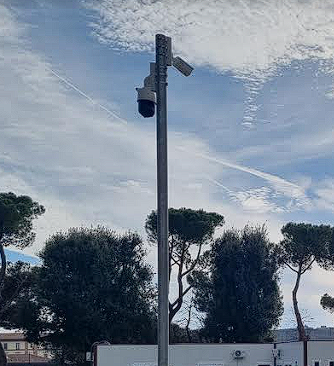 Siena: Videosorveglianza, progetto per l’installazione di cinquanta nuove telecamere