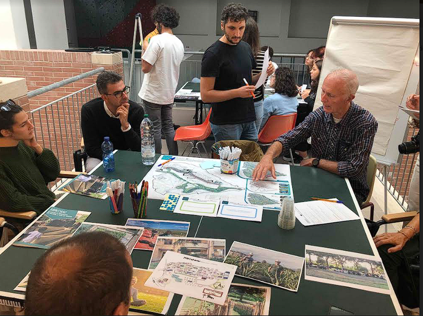 Siena: Urbinat, al via un corso online per la gestione del&nbsp;territorio