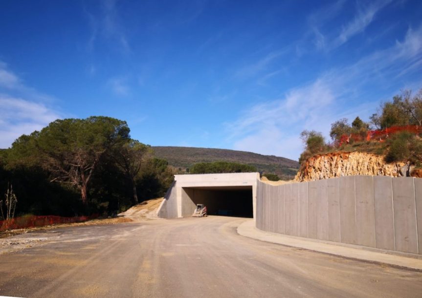 Provincia di Siena: Variante di San Gimignano, conclusi i lavori. Strada pronta per&nbsp;l’apertura