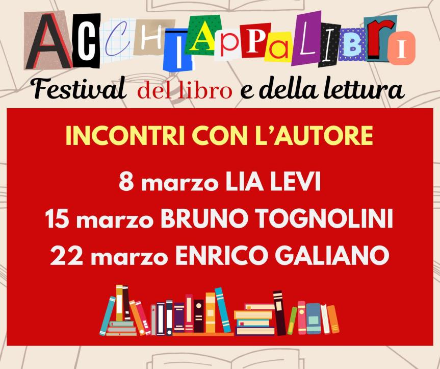 Provincia di Siena: Acchiappalibri, Bruno Tognolini incontra i piccoli lettori di Montalcino