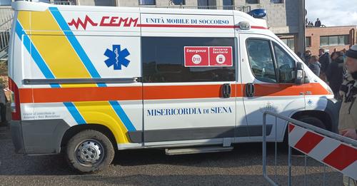 Siena: ‘Soldi finiti, stop al trasporto organi’. Annuncio choc della&nbsp;Misericordia