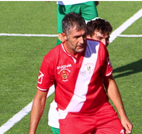 Provincia di Siena: “Shave like… Rosadini”, un ex bomber senese nei panni di Bobo&nbsp;Vieri