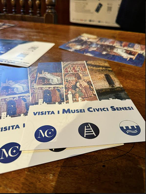 Siena: Musei comunali, con le nuove App le visite diventano accessibili e inclusive