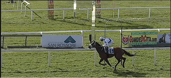 Ippica: Carlo Sanna a Pisa vince il Premio Francesco&nbsp;Simonetta