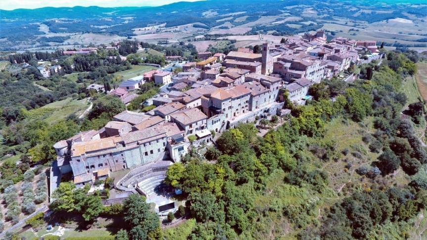 Provincia di Siena: Casole d’Elsa, concluso con grande successo il Festival of the Sun